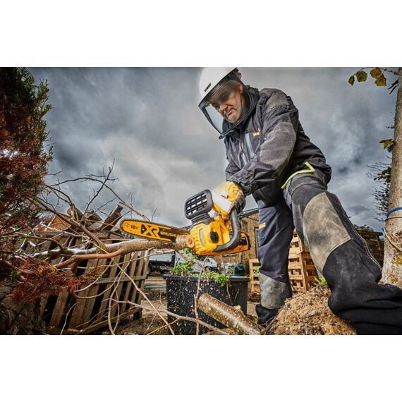DeWalt DCM565N aku řetězová pila 18V, 30cm, bez baterie, XR Li-Ion