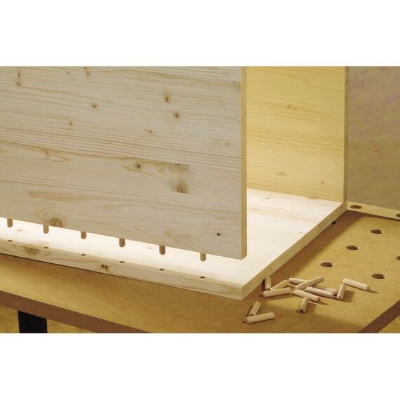 WOLFCRAFT kolíkovačka profesionálna D6-8-10 sada 4645000