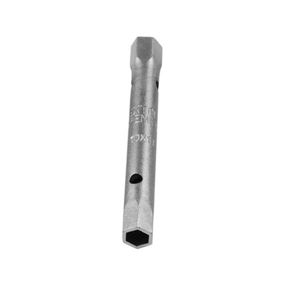 EXTOL Premium kľúč rúrkový 10*11mm CrV 8816374