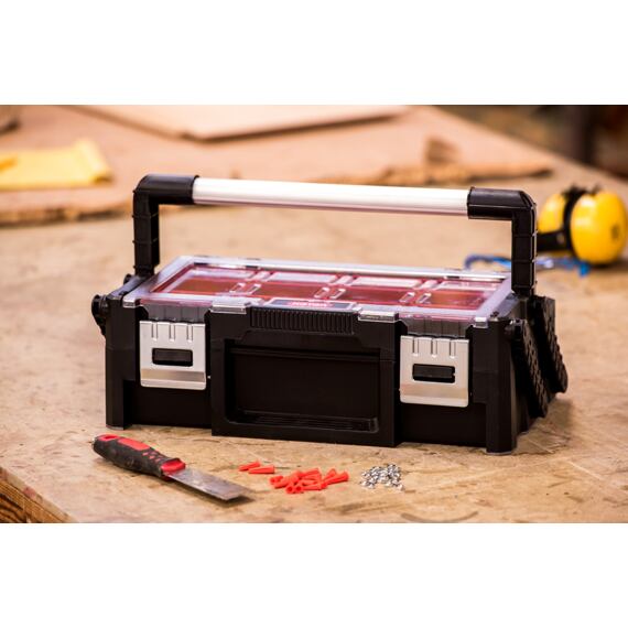 KETER organizér výsuvný 18" 46*24*15cm 2*org. 17186819