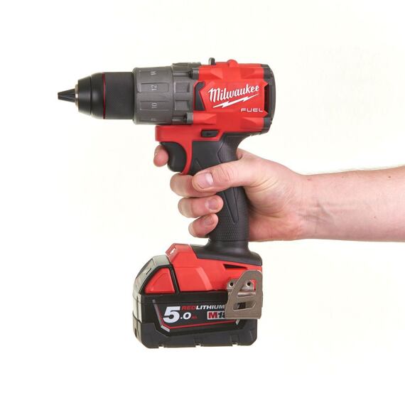MILWAUKEE M18 FDD2-0X aku vŕtačka 18V bez batérie, 2000 ot./min, 135Nm, kufor