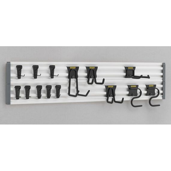 STANLEY STST22000-1 závesný systém Track Walls 20 dielov