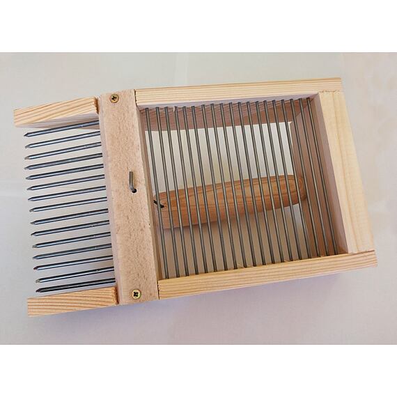 česáček na borůvky, masivní 574011