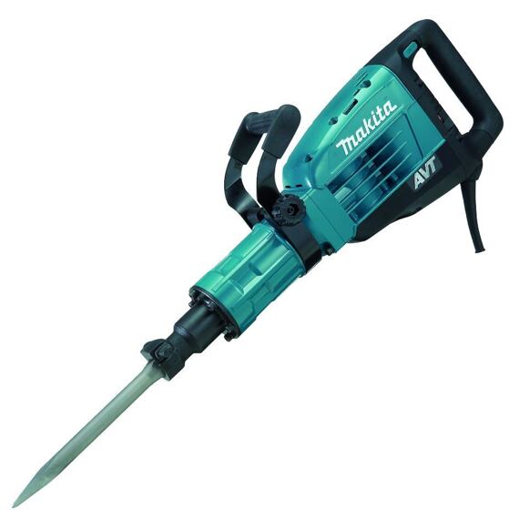 MAKITA HM1317C búracie kladivo s AVT 1510W, 25J, šesťhran 30mm