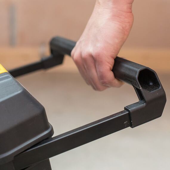 STANLEY STST1-80150 box na nářadí na kolečkách, 66,5*40,4*34,4cm, uzamykatelný