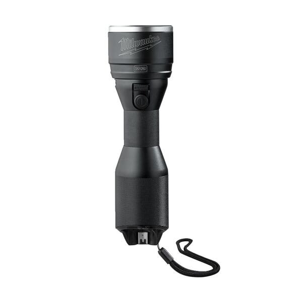 MILWAUKEE M12 MLED-0 aku ručné svietidlo 12V bez batérie, 800lm, IP54, bodové svetlo