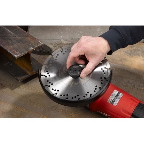 MILWAUKEE 4932464610 matica RU FIXTEC XL pre uhlové brúsky 180-230mm
