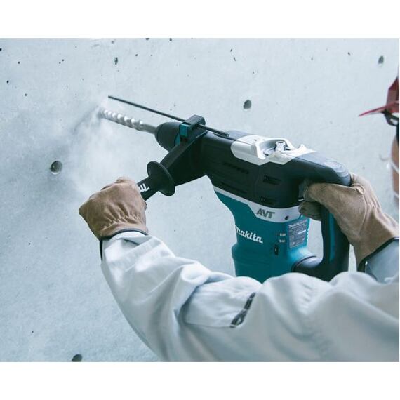 MAKITA HR4013C kombinované kladivo SDS-MAX s AVT, 1100W, 8J
