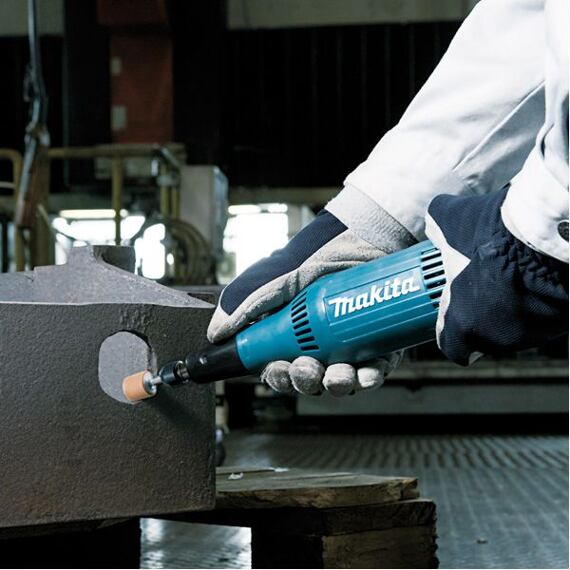 MAKITA GD0603 priama brúska 240W, 6mm, 28000 ot./min