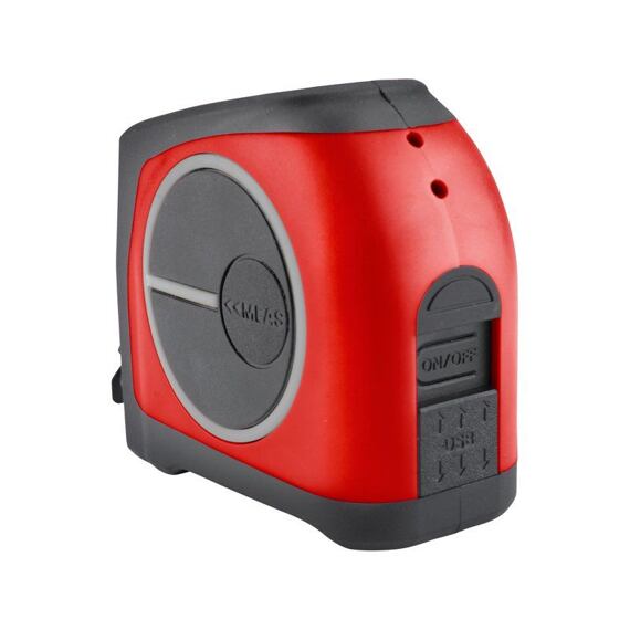 FORTUM laserový svinovací 5-metr, laser 0,129-40m, magnet 4780275