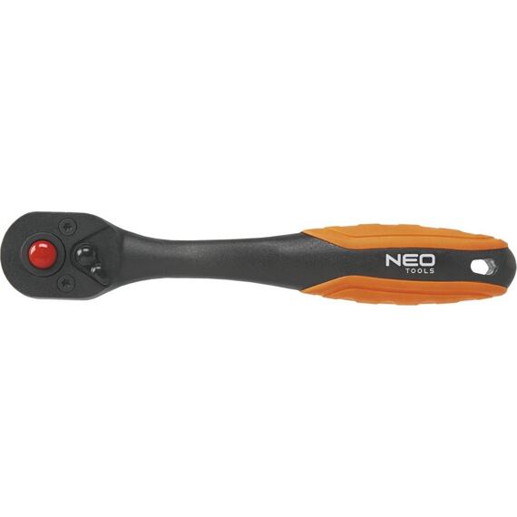 NEO TOOLS račňa 1/2" prepínacia 08-511