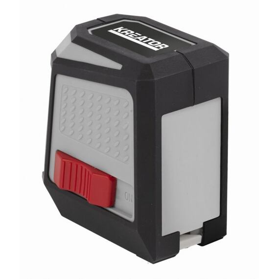 KREATOR křížový laser + stativ KRT706300T