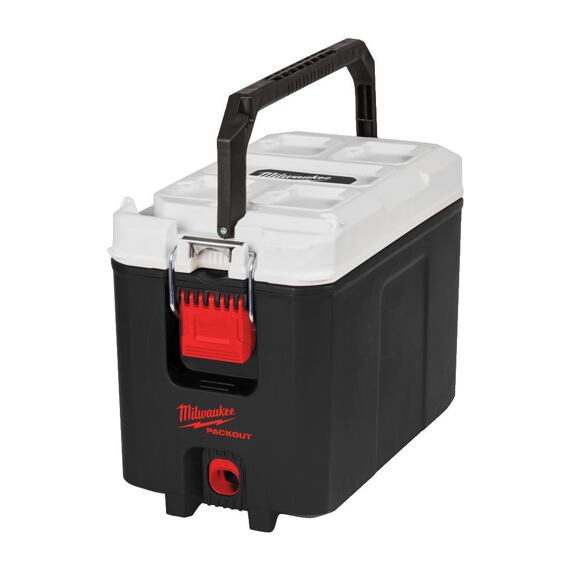MILWAUKEE 4932471722 termo box PACKOUT, nízká teplota až 30h, IP65