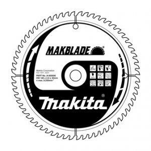 MAKITA B-08953 pílový kotúč 190*20 mm, 48Z