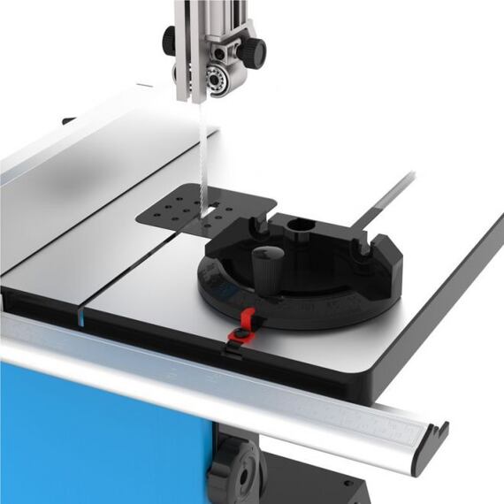 GÜDE GBS 250 pásová pila na dřevo 375W, výška řezu 152mm, pás 1826mm