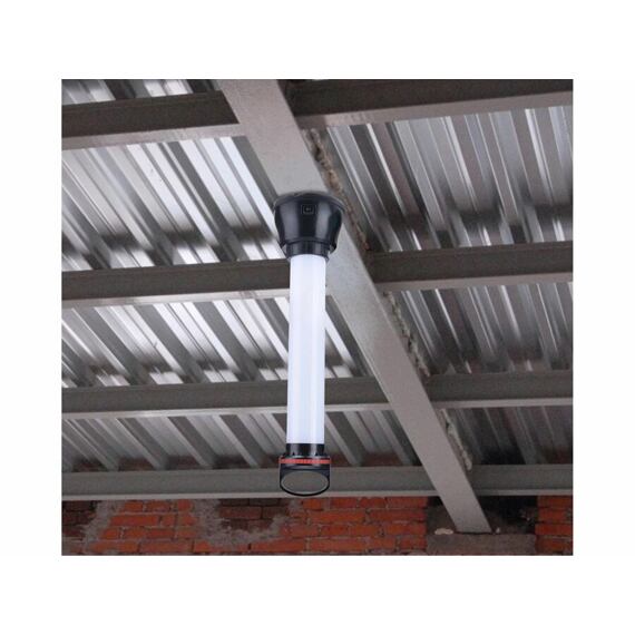 EXTOL LIGHT svetlo priestorové 360°, 1080lm, 7,4V/9,6Ah, magnet 43128