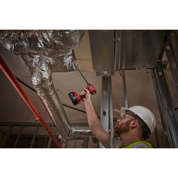 MILWAUKEE 4932471825 držák bitů 305mm magnetický s pojistkou IMPACT DUTY