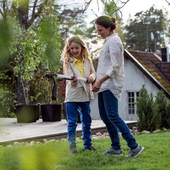 FISKARS 1020127 vytrhávač plevele 90cm lehký