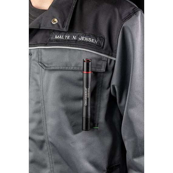 SCANGRIP MATCH PEN R LED kapesní svítilna 100lm, funkce 2 colour light, 3,7V/1,1Ah