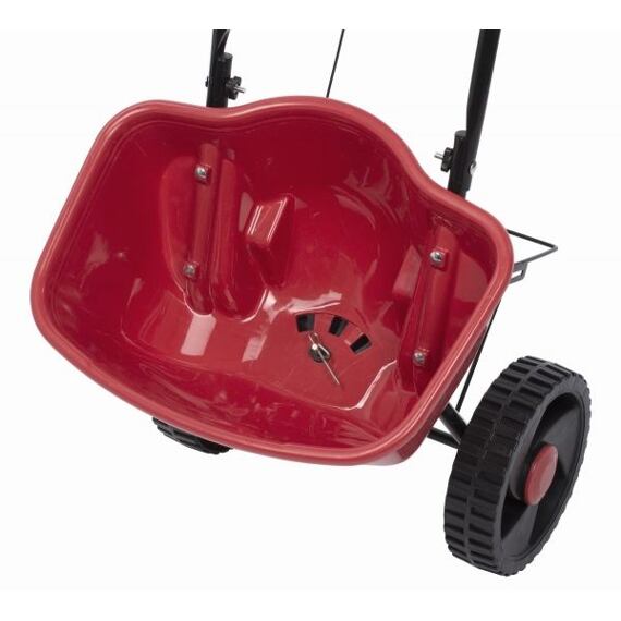 KREATOR záhradné rozmetadlo 450 mm, do 15 kg, KRTGR9003