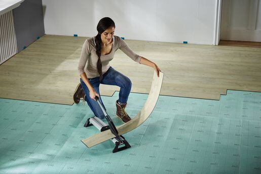 WOLFCRAFT VLC 800 rezačka vinylu a laminátu