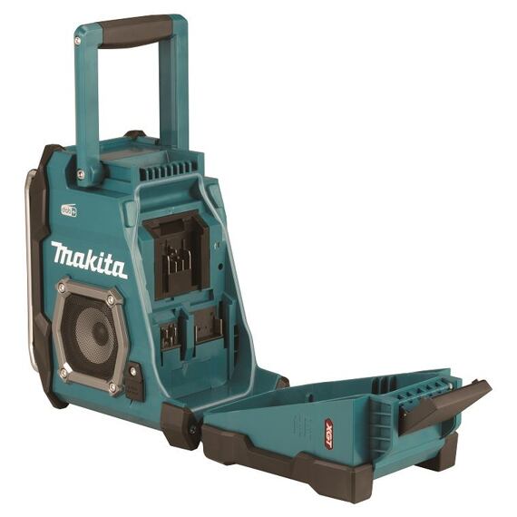MAKITA MR004GZ aku rádio DAB s Bluetooth, Li-ion CXT, LXT, XGT 12V - 40V, bez batérie