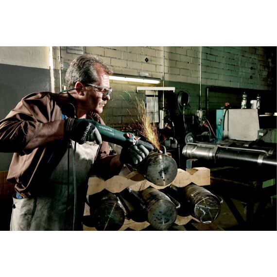 METABO GE 710 Plus priama brúska 710 W, 10000-30500 ot./min, predĺžený krk