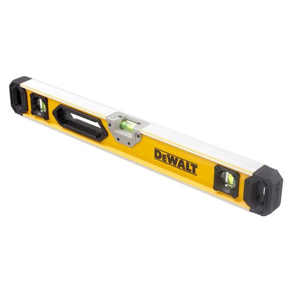 DeWalt DWHT0-43224 vodováha 60cm, frézované plochy