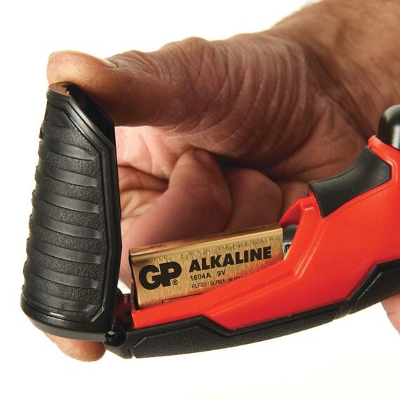 MILWAUKEE 4933451906 teplomer infračervený TEMP-GUN, rozsah -30°C – 400°C