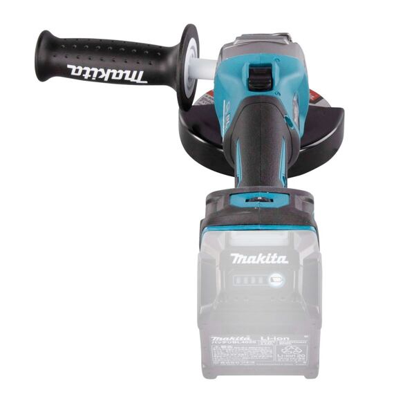 MAKITA GA023GZ aku uhlová brúska 125mm XGT 40V, 3000-8500 ot./min, bez batérie