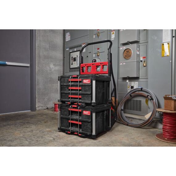MILWAUKEE 4932472130 box PACKOUT 3 Drawer, 3 zásuvky, 560*410*360mm