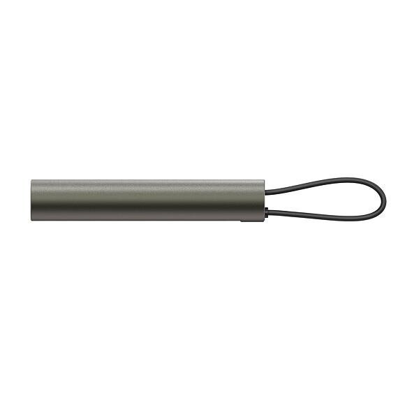 SCANGRIP FLASH MICRO R kompaktní svítilna LED 75lm, nabíjení USB, plynulé stmívání, 03.5113
