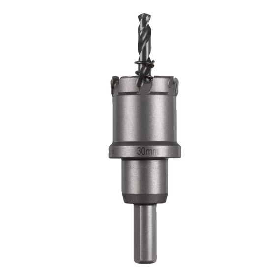 MILWAUKEE 4932479041 karbidová kruhová pilka TCT 30mm, nerez, ocel, AL, skleněná vlákna