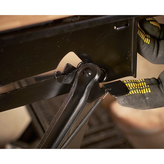 STANLEY STST83400-1 pracovný skladací stôl FATMAX Workbech MPP, nosnosť 250kg