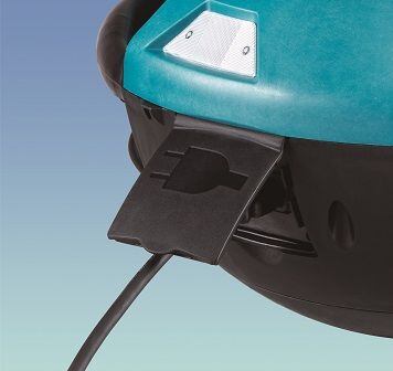 MAKITA DEADML810 aku LED lampa priestorová 14,4+18V, 5500/3000/1500lm, 180°+360°, IP54, bez aku