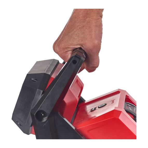 MILWAUKEE M18 HOAL-0 aku lampa 18V alebo 230V, 4000/2000/1200 lm TRUEVIEW