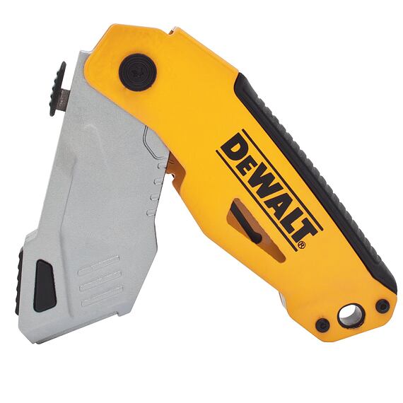 DeWalt DWHT10261-0 sklápěcí nůž se zasouvací čepelí, funkce Autoload