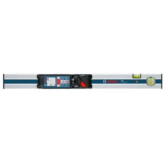 BOSCH GLM 80 + R60 laserový dálkoměr + lišta vodováha digitální