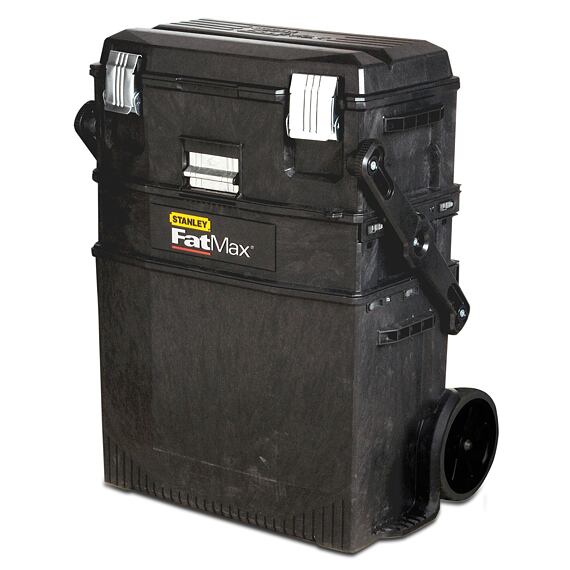 STANLEY 1-94-210 montážny box FatMax vyklápací, pojazdný