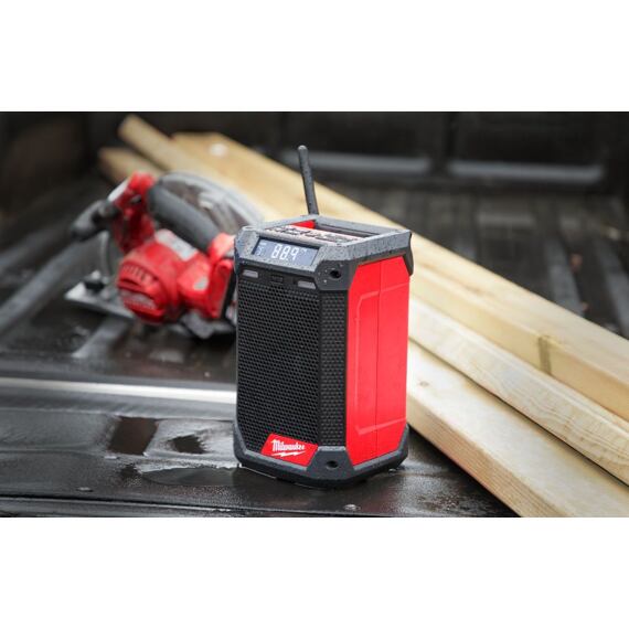 MILWAUKEE M12 FPP4A2-423B aku sada M12CH+M12FPD2+M12FCOT+M12RCDAB, 1*M12B4, 2*M12B2, taška