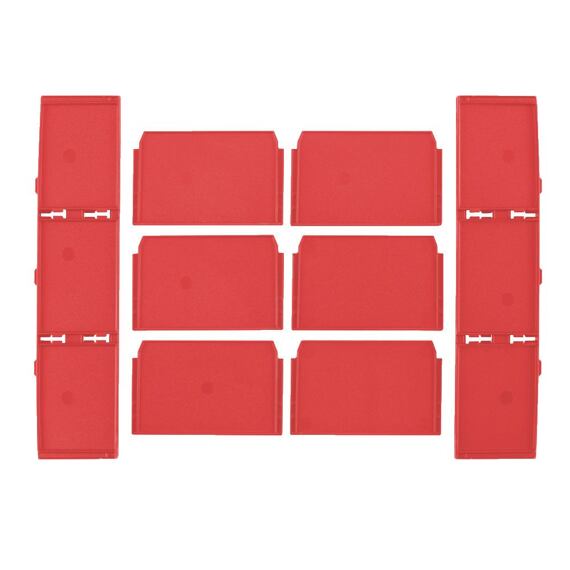 MILWAUKEE 4932479104 přepážky pro Packout Drawer 3