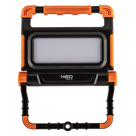 NEO reflektor LED aku 8Ah, 3000lm, IP54, 99-064