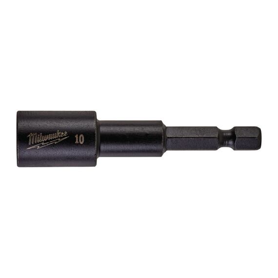 MILWAUKEE 4932352543 magnetická hlavica 10mm nástavec 65mm