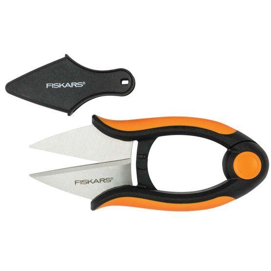 FISKARS 1063326 nožnice na bylinky SOLID kalené nerezové čepele