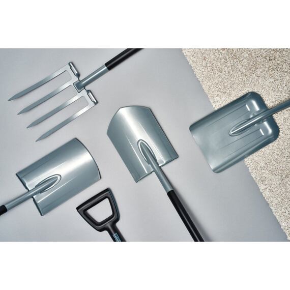 CELLFAST rýč hranatý ERGO s násadou FIBERGLASS 40-001