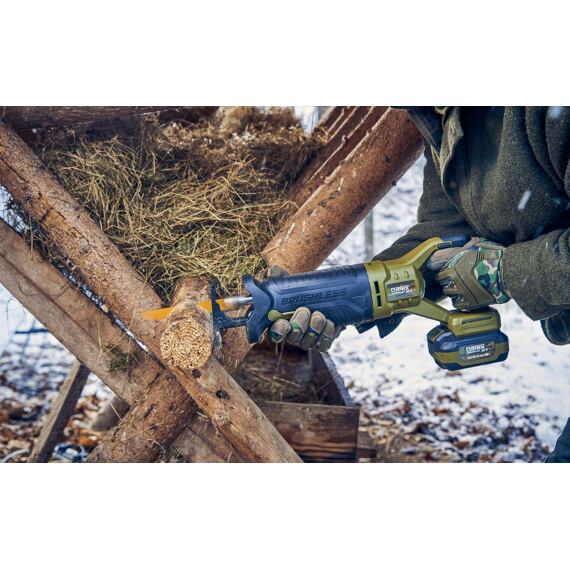 NAREX Camouflage CPO 150, aku píla chvostovka 20V, 0-3000 ot./min., zdvih 28mm, bez batérie, krabica