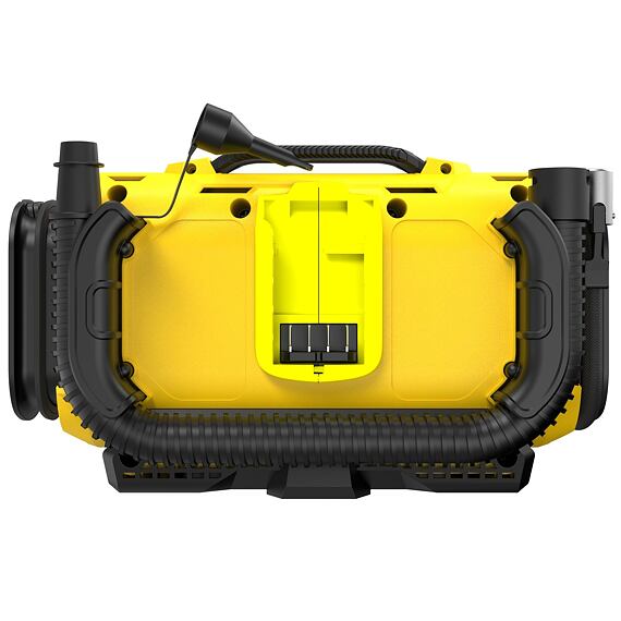 STANLEY SFMCE520B-QJ aku kompresor V20 / 230V / adaptér 12V z auta, max.tlak 11bar