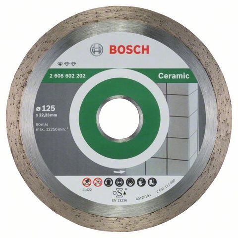 BOSCH 2608602202 diamantový kotouč 125mm CERAMIC