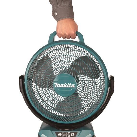 MAKITA DCF301Z aku ventilátor 14,4/18V, bez batérie