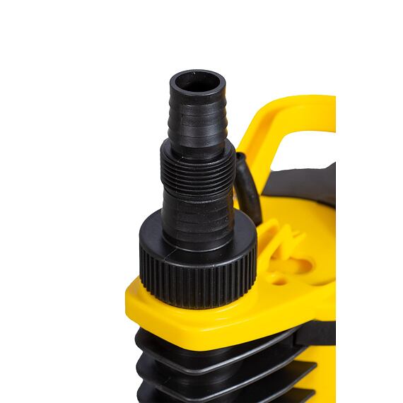 PROTECO čerpadlo ponorné, integrovaný plavák, 750W, častice 35mm, 13500l/h.,10.86-PCK-75